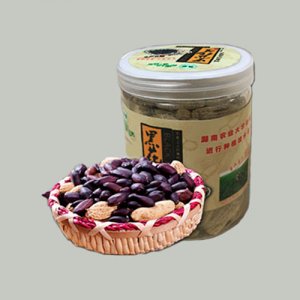 义华黑小籽花生