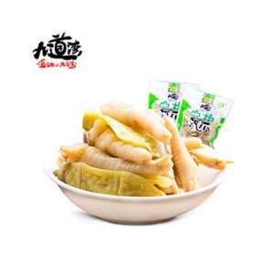 九道湾泡椒凤爪