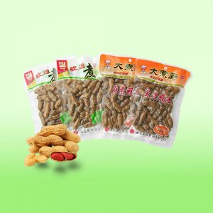 永信欢迎煮花生
