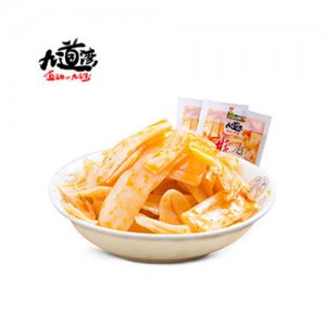 九道湾泡椒味脆笋