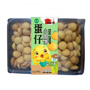 好家族蛋仔小圆饼518g