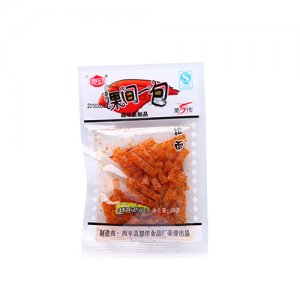 麦动课间一包辣条
