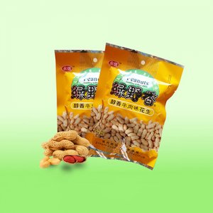 永信绿野香醇香牛肉花生