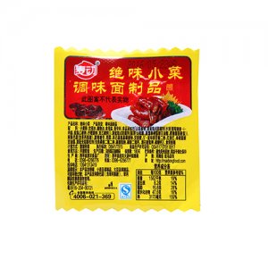 麦动绝味小菜辣条