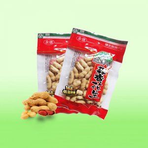 永信绿野香蒜香透明装花生