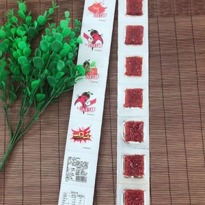 麦动七连包小约辣辣条