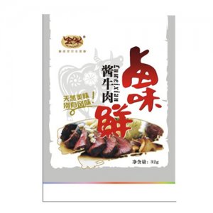 宏牛32克酱牛肉