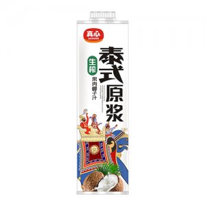 真心泰式原浆