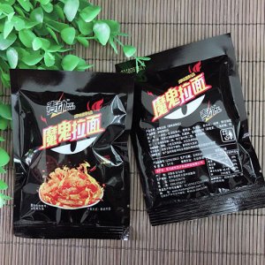 麦动魔鬼拉面辣条