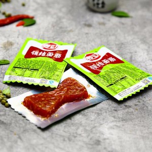 麦动领结面筋