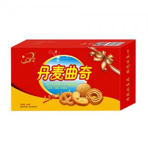 马金成丹麦曲奇饼干150g