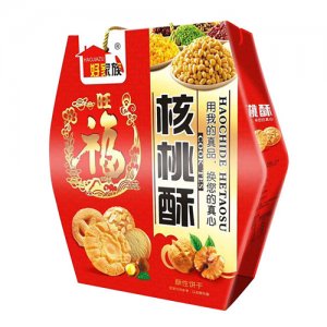 好家族核桃酥礼盒