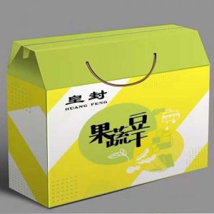 皇贡果蔬豆干礼盒