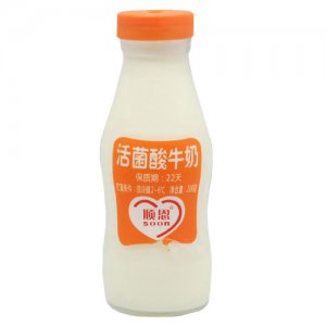 顺恩活菌酸牛奶200ml