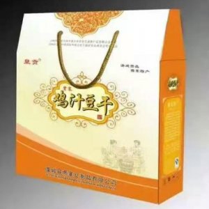 皇贡鸡汁豆干礼盒
