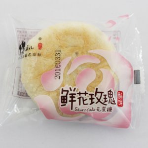 傅庄儿鲜花玫瑰酥饼
