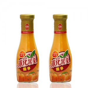 冰花果羹（橘子）