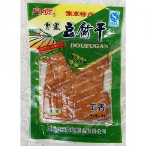 皇贡贾寨五香豆腐干70g