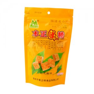 木正杜浔酥糖160g（白芝麻）