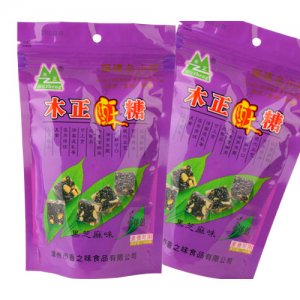 木正杜浔酥糖160g（黑芝麻）