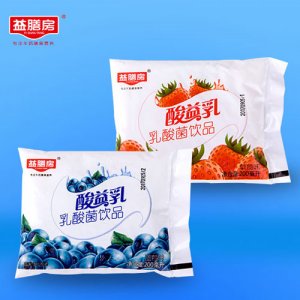 益膳房酸益乳乳酸菌饮料