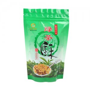 木正杜浔酥糖160g（绿茶）