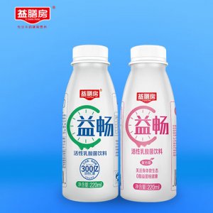 益膳房益畅乳酸菌饮料