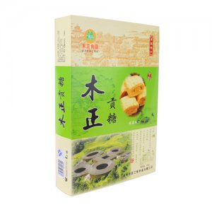 木正贡糖(绿茶味)180g