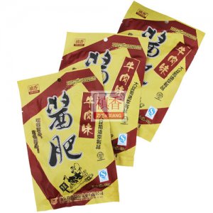 禛香酱肥大豆粕油炸食品