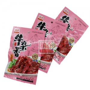 禛香牛杂香大豆素肉