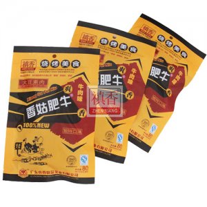 禛香香姑肥牛