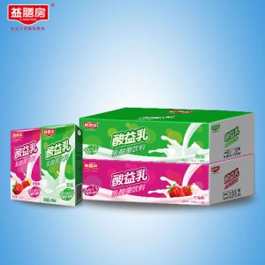 益膳房酸益乳