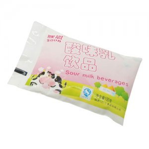 顺恩酸味乳饮品学生装（100ml）