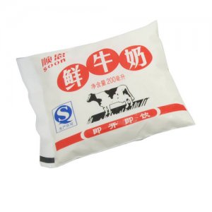 顺恩鲜牛奶（200ml）