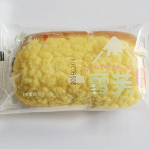 傅庄儿雪芙面包