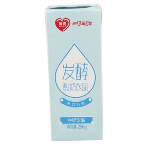 顺恩发酵酸奶饮品250g