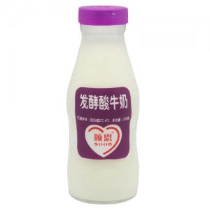 顺恩发酵酸牛奶200ml