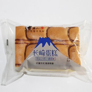 傅庄儿长崎蛋糕
