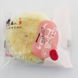 傅庄儿红豆酥饼