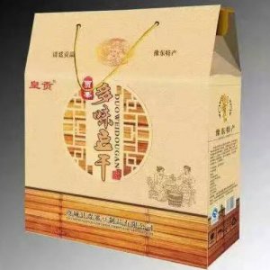 皇贡多味豆干礼盒