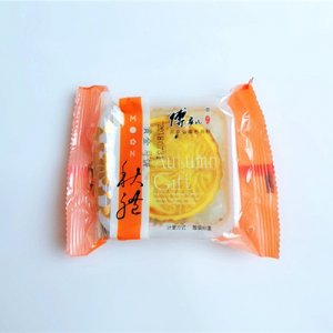 傅庄儿黄金月饼