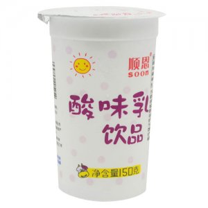 顺恩酸味乳饮品150ml