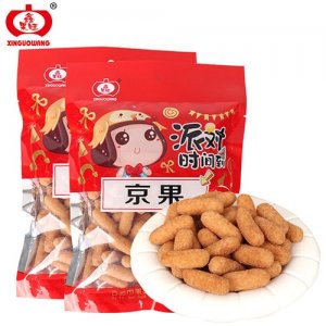 鑫果旺京果食品袋装