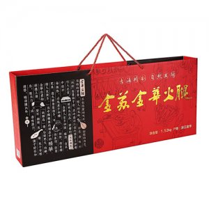 金苏金华火腿1.52kg