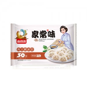 喜得贵肉三鲜水饺450g
