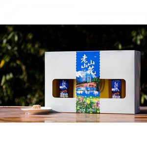 老山山花蜂蜜礼盒装