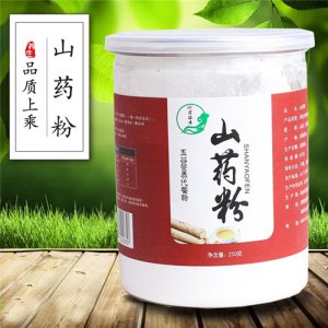 汉方佑康山药粉250g