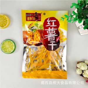 果自源红薯干68g