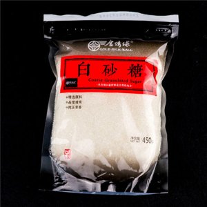 金绣球白砂糖450g