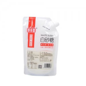 珍乐意带嘴白砂糖380g